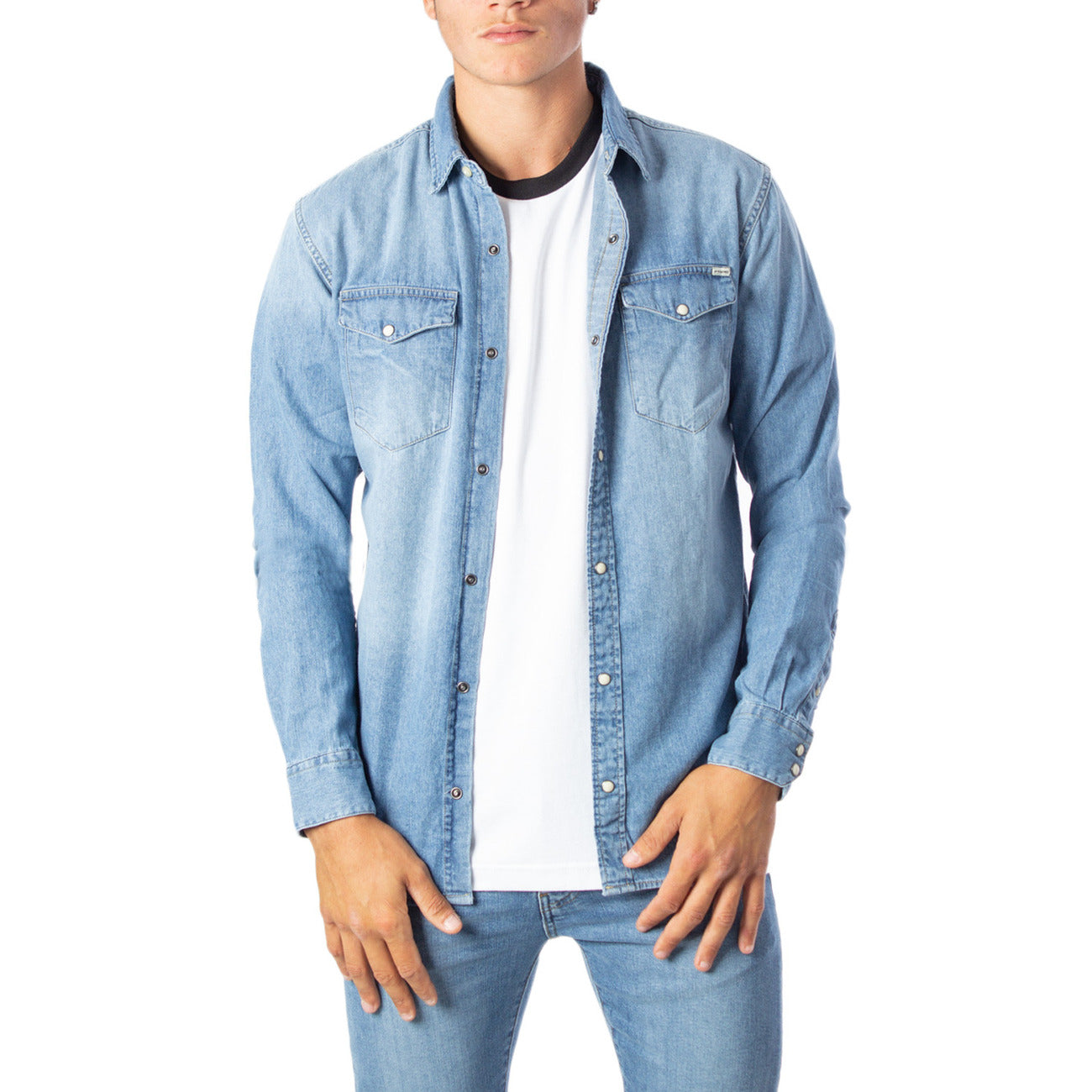 Jack & Jones & Jones Lunga Classica Verde Uomo