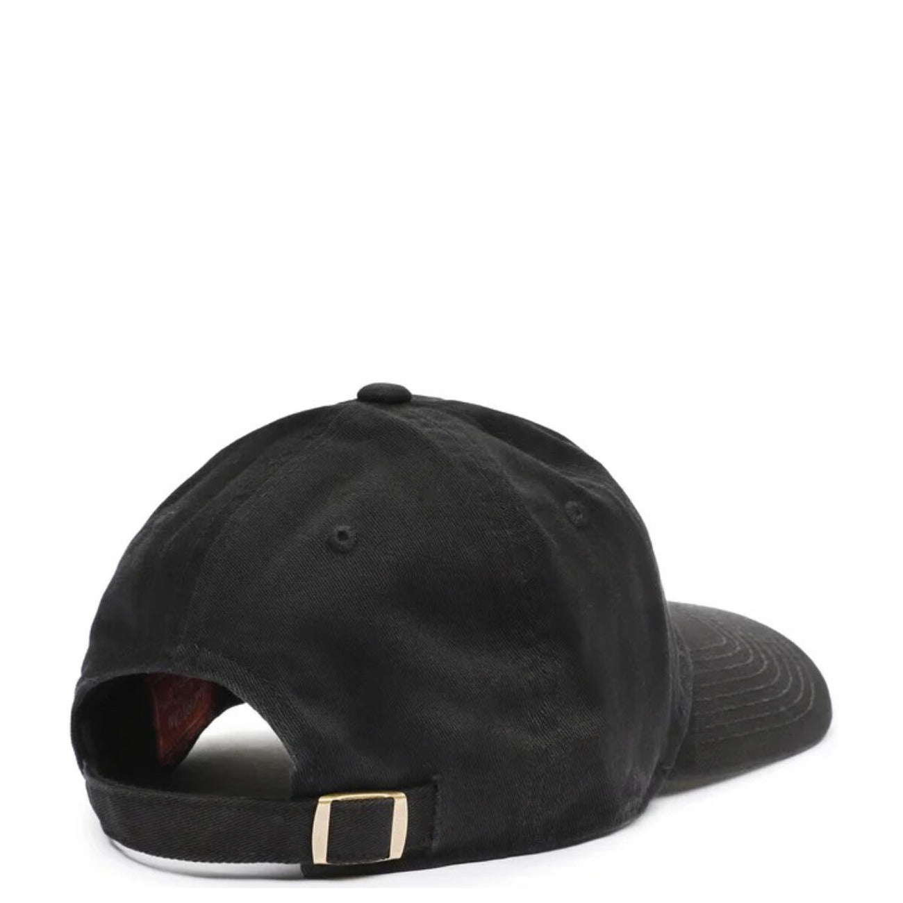 Cappello Nero Stampa Uomo American Needle