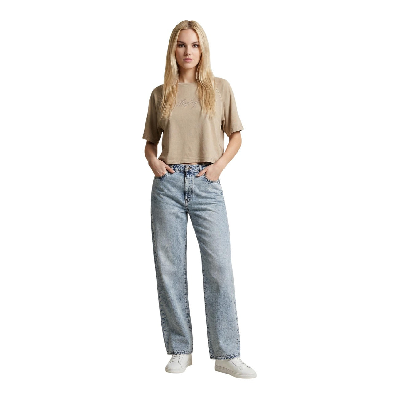 Replay - Replay T-Shirt Donna