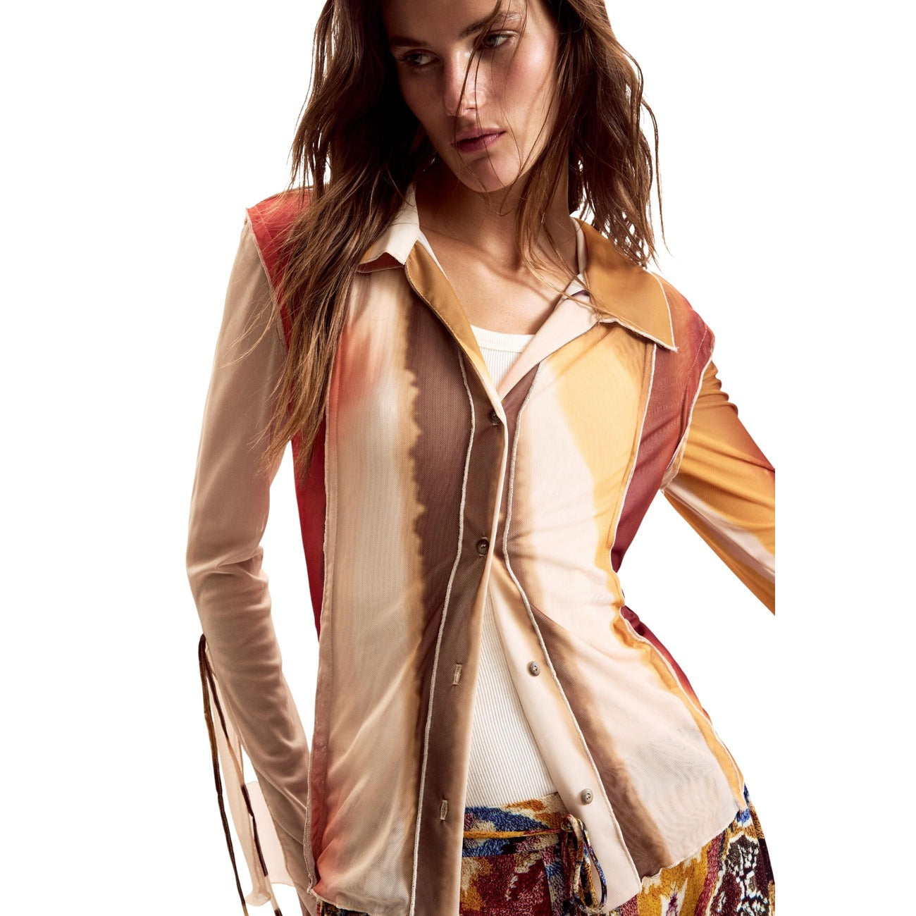 Desigual - Desigual Camicia Donna
