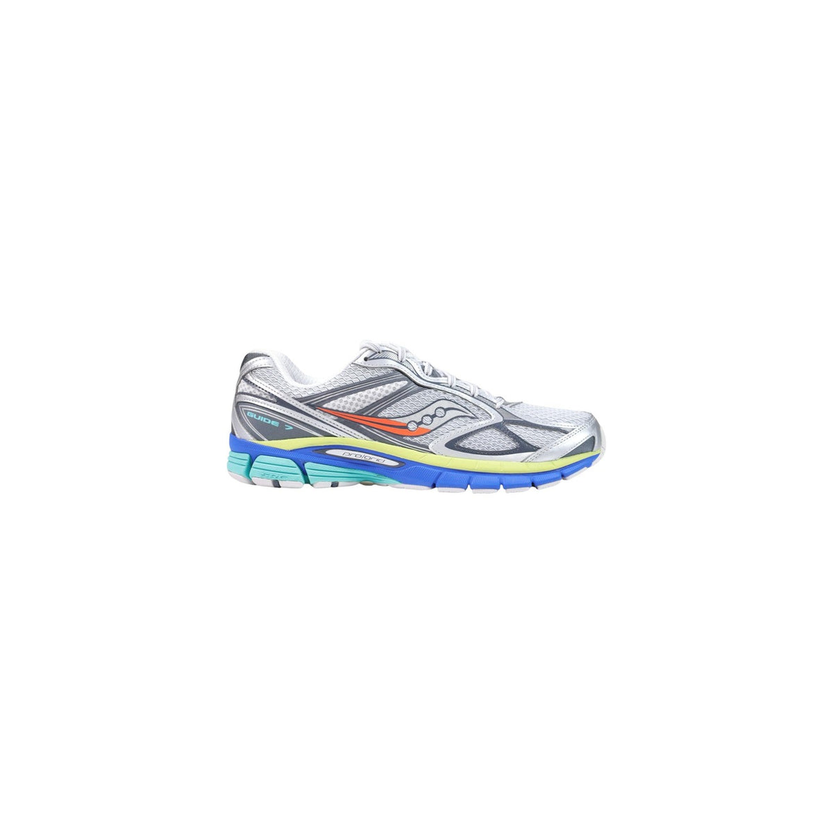 Saucony Sneakers Uomo Nero PROGRID GUIDE 7