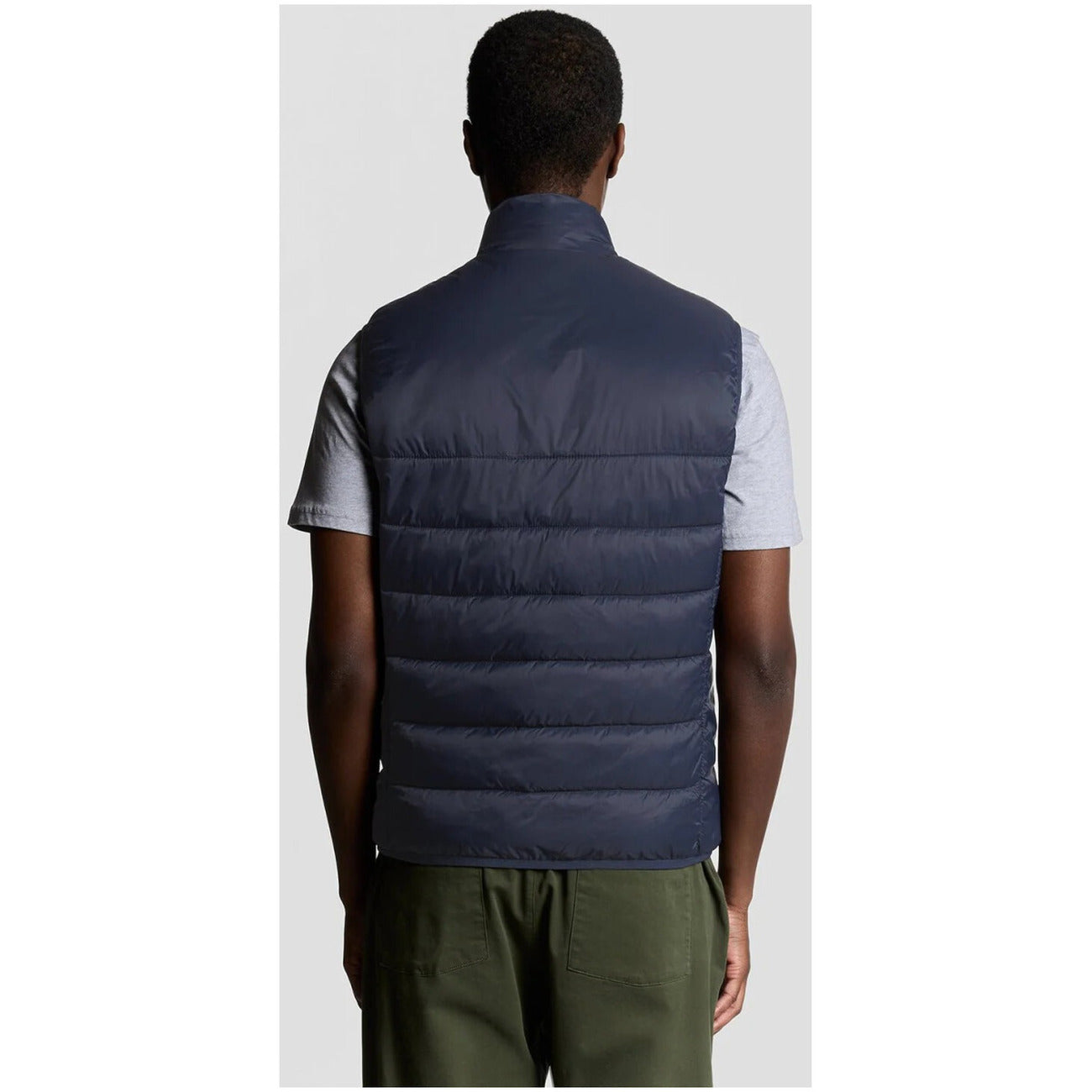 Gilet Uomo Blu Autunno/Inverno Lyle & Scott