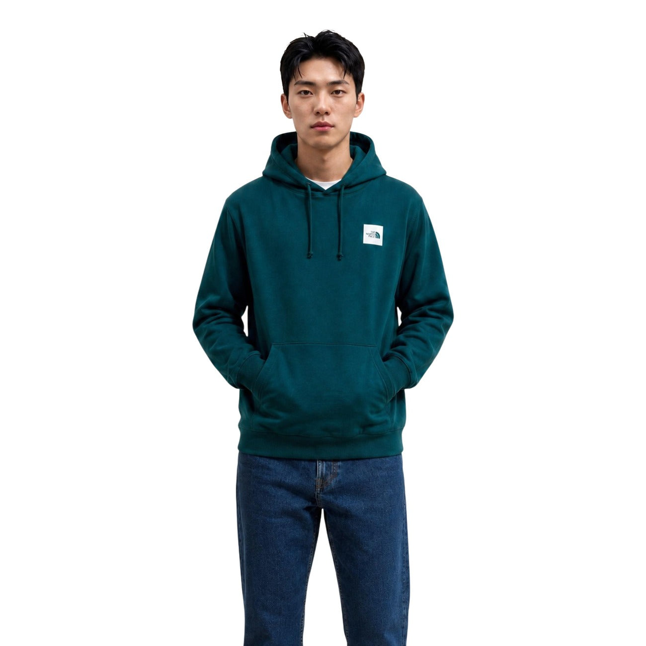 The North Face Felpa Uomo Nero