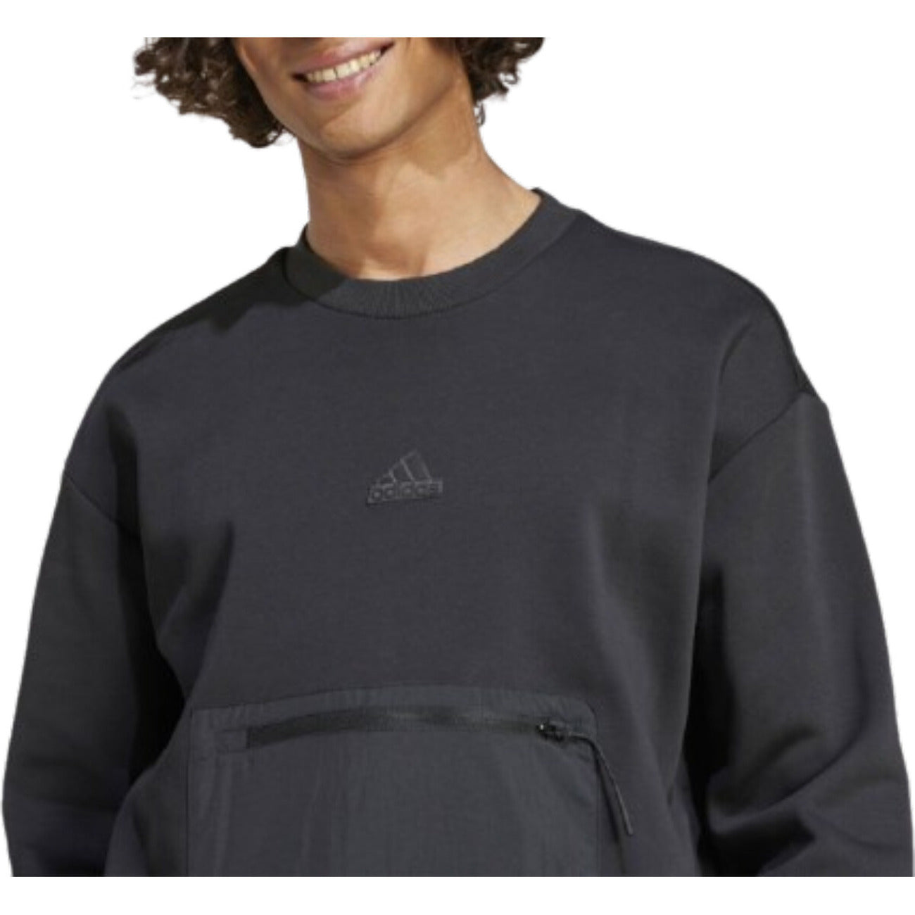 Adidas - Adidas Felpa Uomo