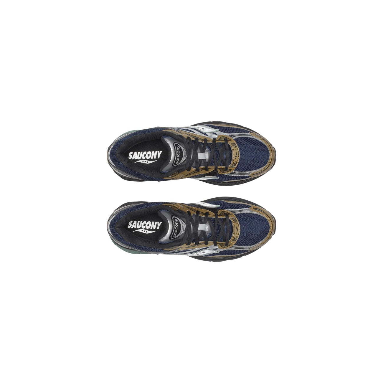 Saucony Sneakers in Sintetico Uomo Blu PROGRID OMNI 9 TMY