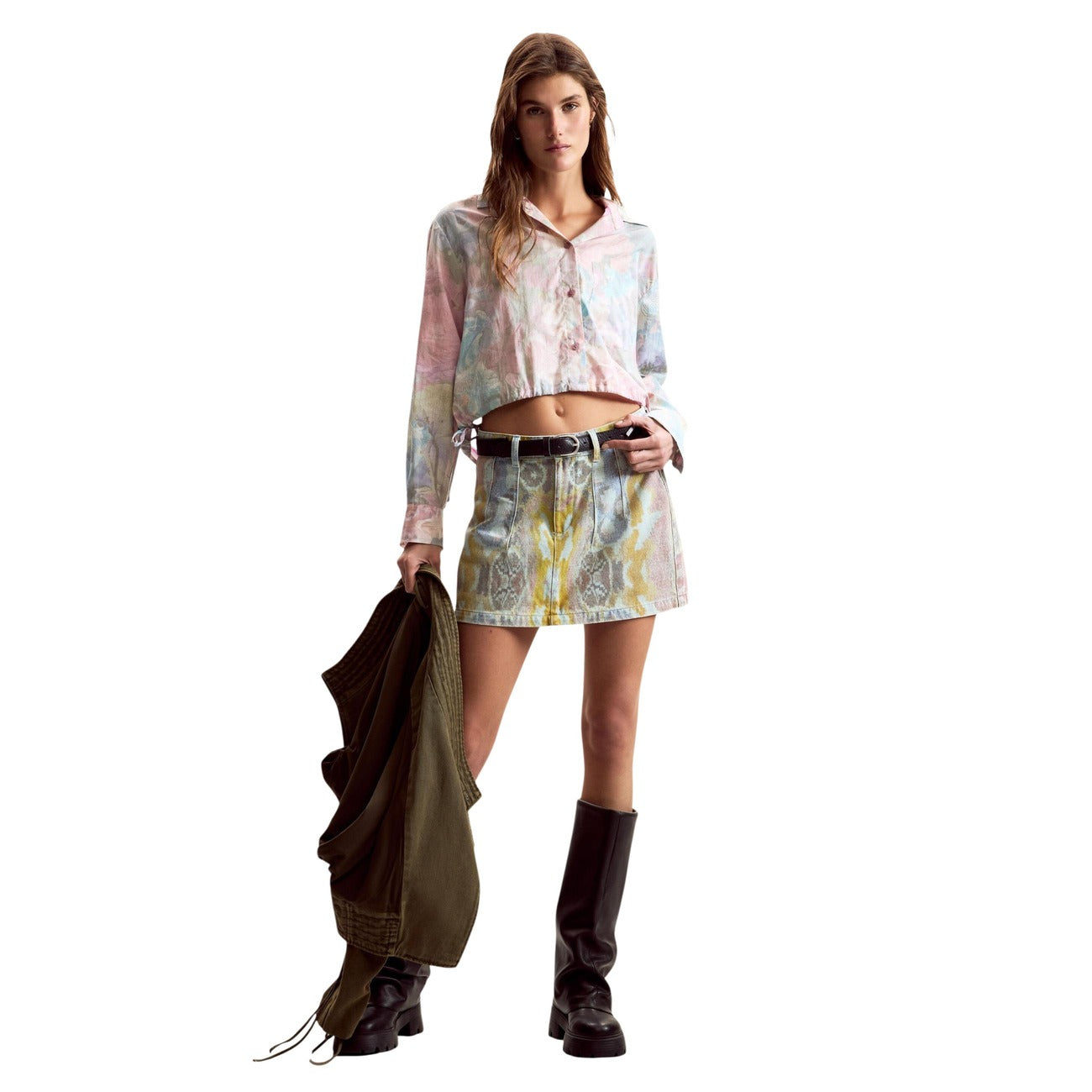Desigual - Desigual Camicia Donna