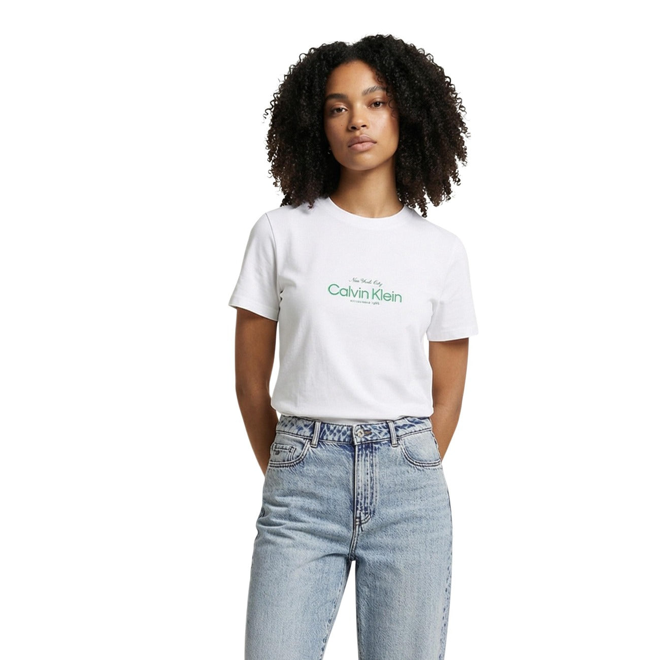 T-Shirt LV047F810G Bianco