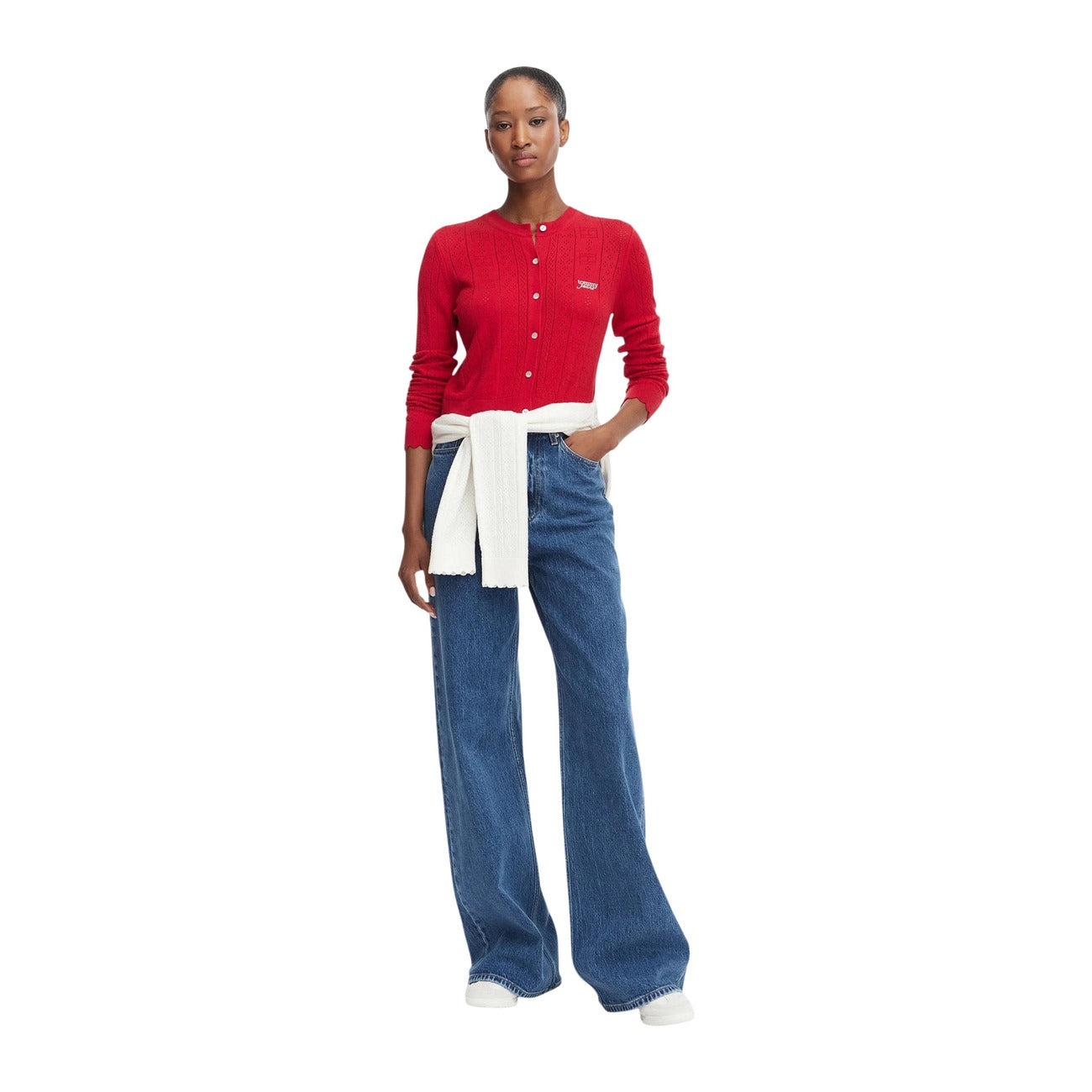 Tommy Hilfiger Jeans - Tommy Hilfiger Jeans Maglia Donna