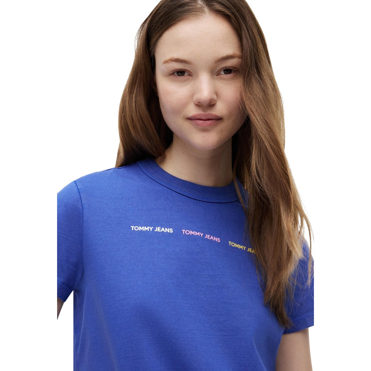 Tommy Hilfiger Jeans - Tommy Hilfiger Jeans T-Shirt Donna