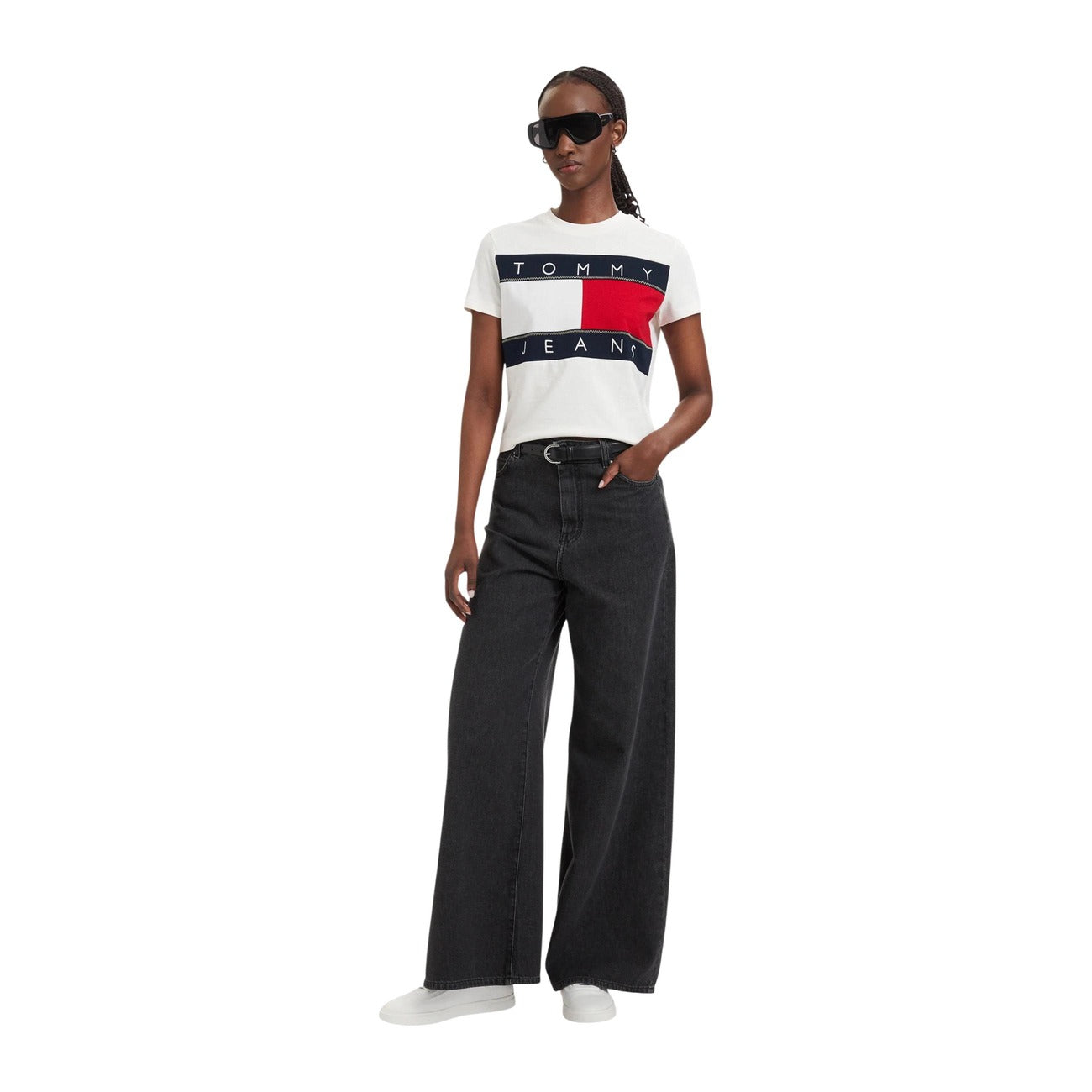 Tommy Hilfiger Jeans - Tommy Hilfiger Jeans T-Shirt Donna