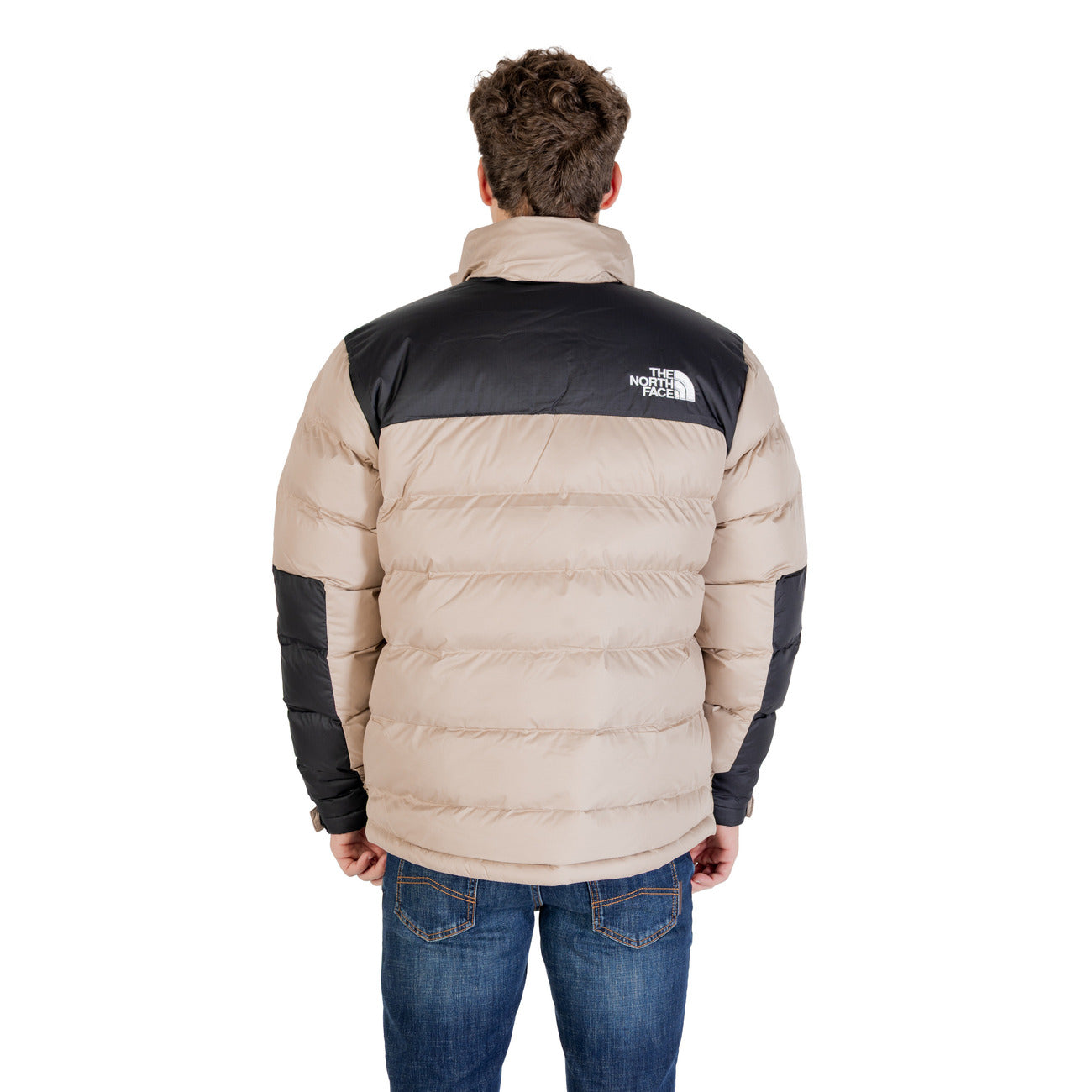Giubbotto The North Face Uomo Beige Autunno/Inverno