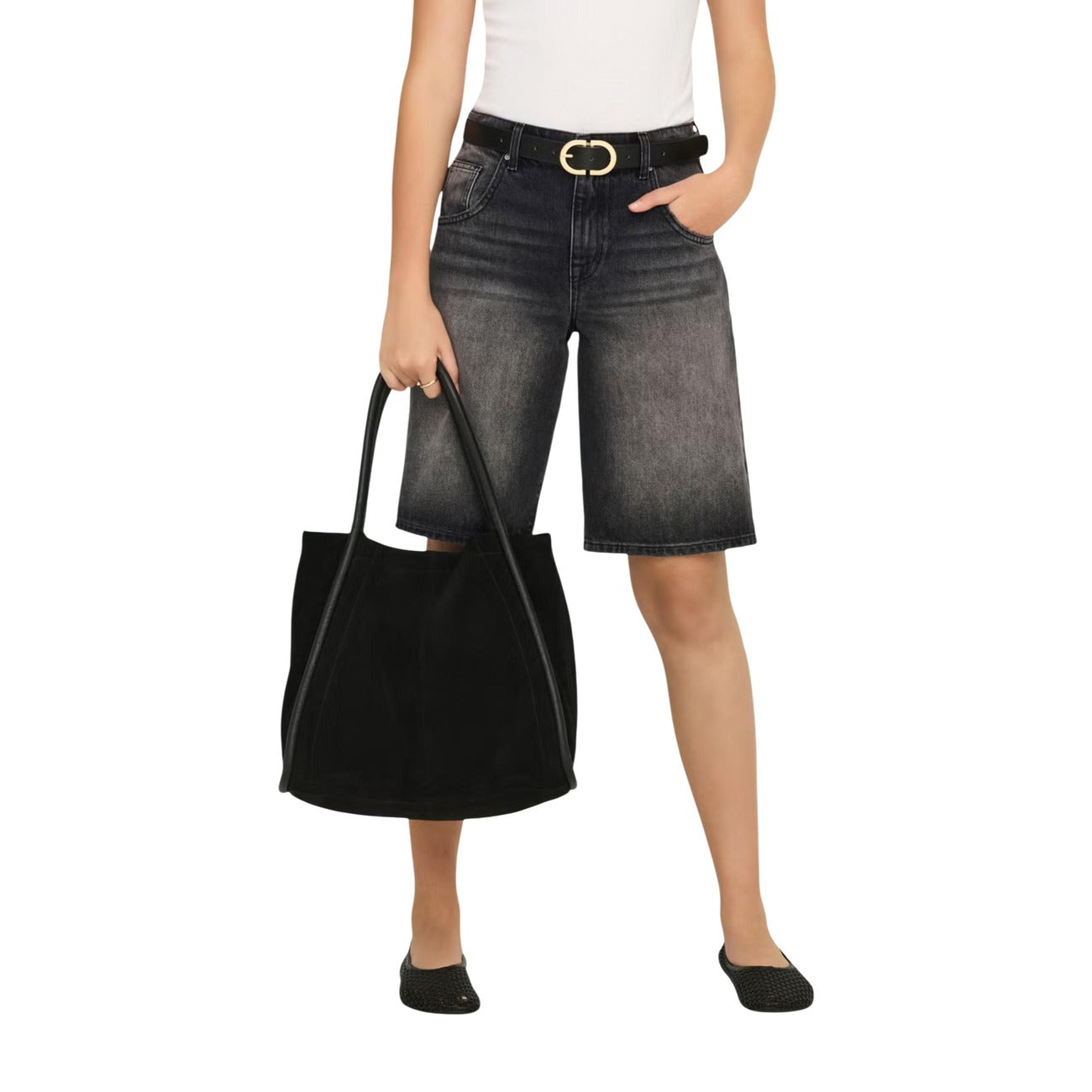 Only - Only Shorts Donna