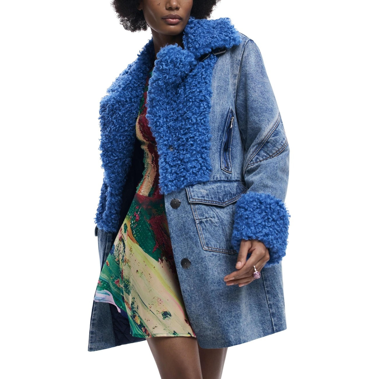 Desigual - Desigual Giacca Donna