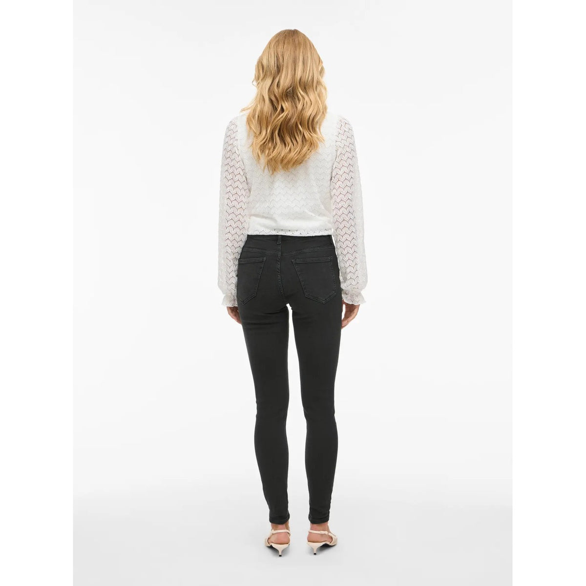 Vila Clothes - Vila Clothes Jeans Donna