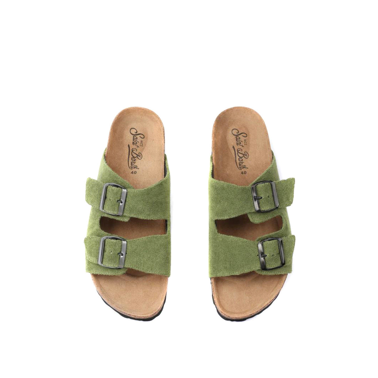 Mc2 Saint Barth - Mc2 Saint Barth Ciabatte Donna