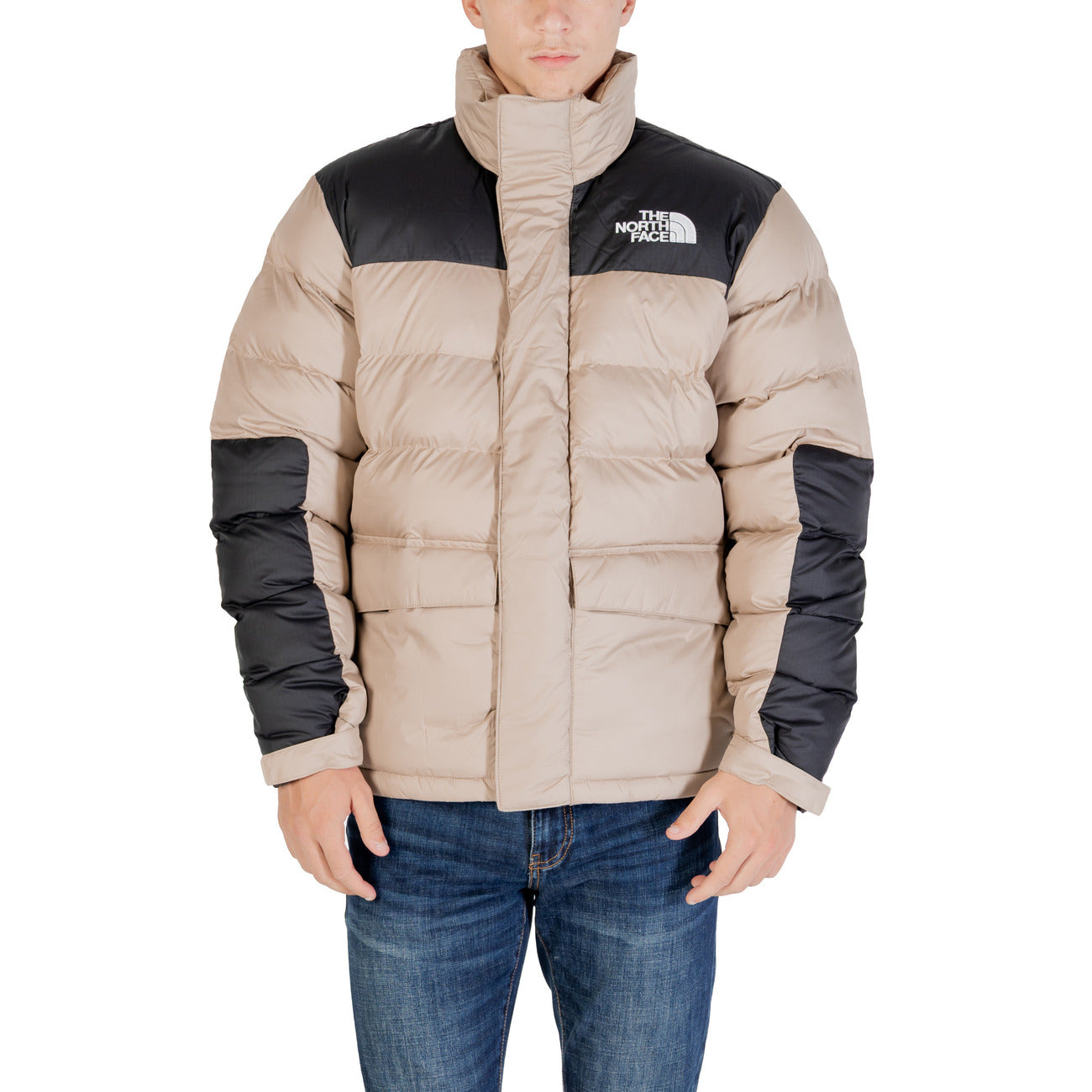 Giubbotto The North Face Uomo Beige Autunno/Inverno