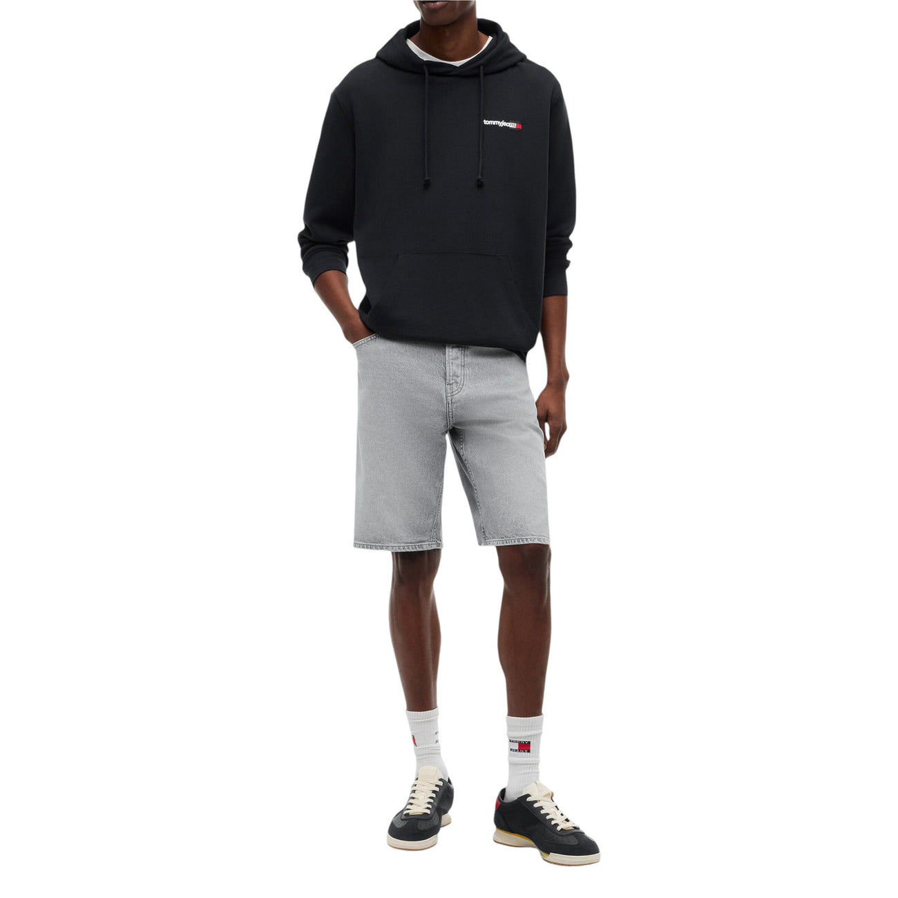 Tommy Hilfiger Jeans - Tommy Hilfiger Jeans Felpa Uomo