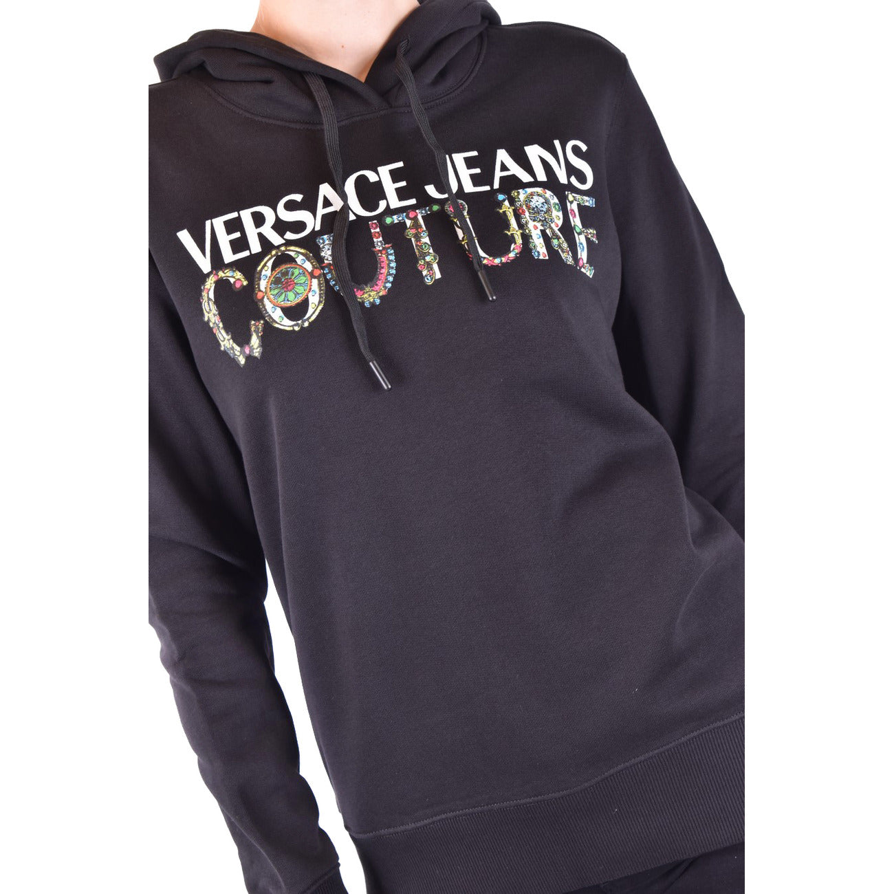 Versace Jeans Couture - Versace Jeans Couture Felpa Donna