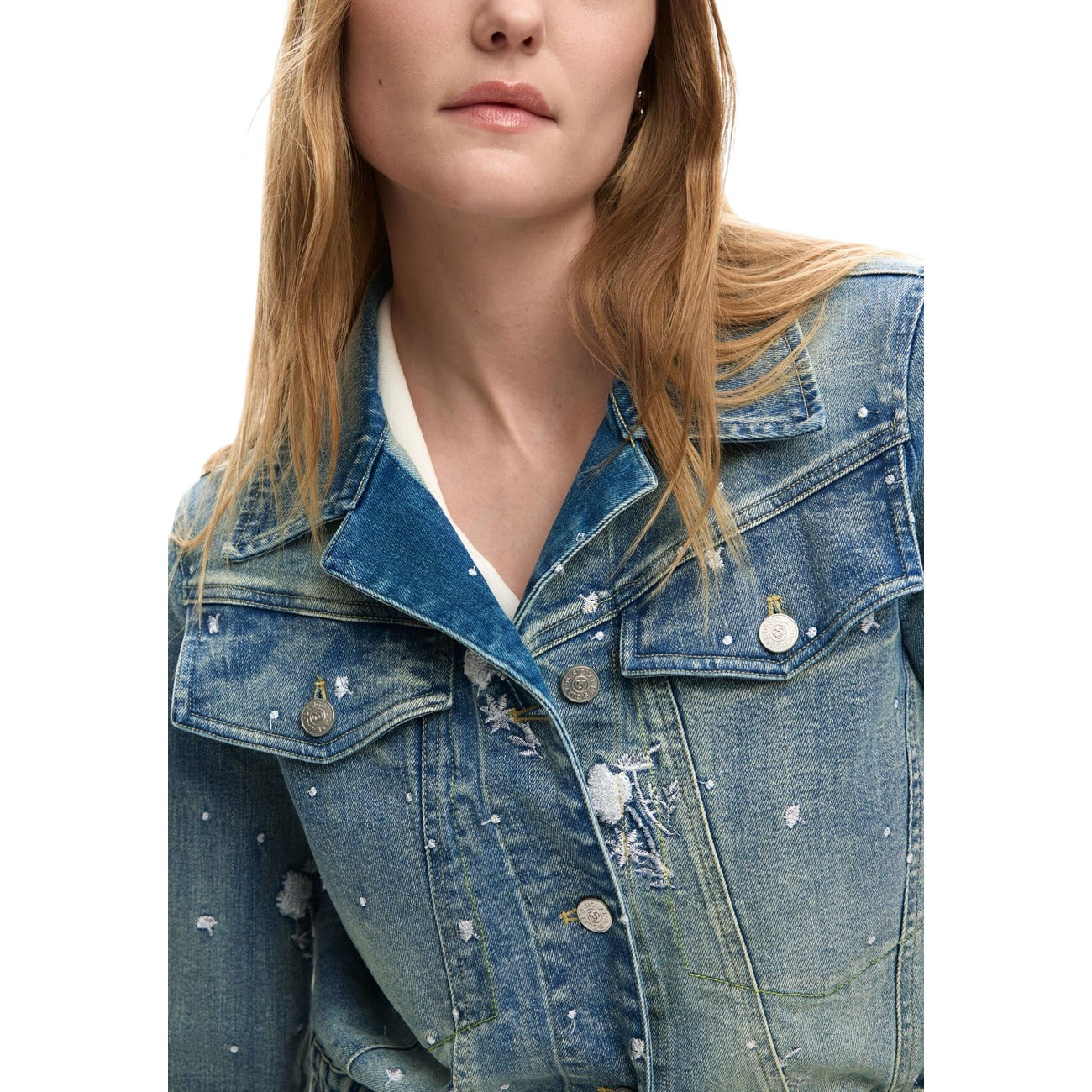 Desigual - Desigual Giacca Donna