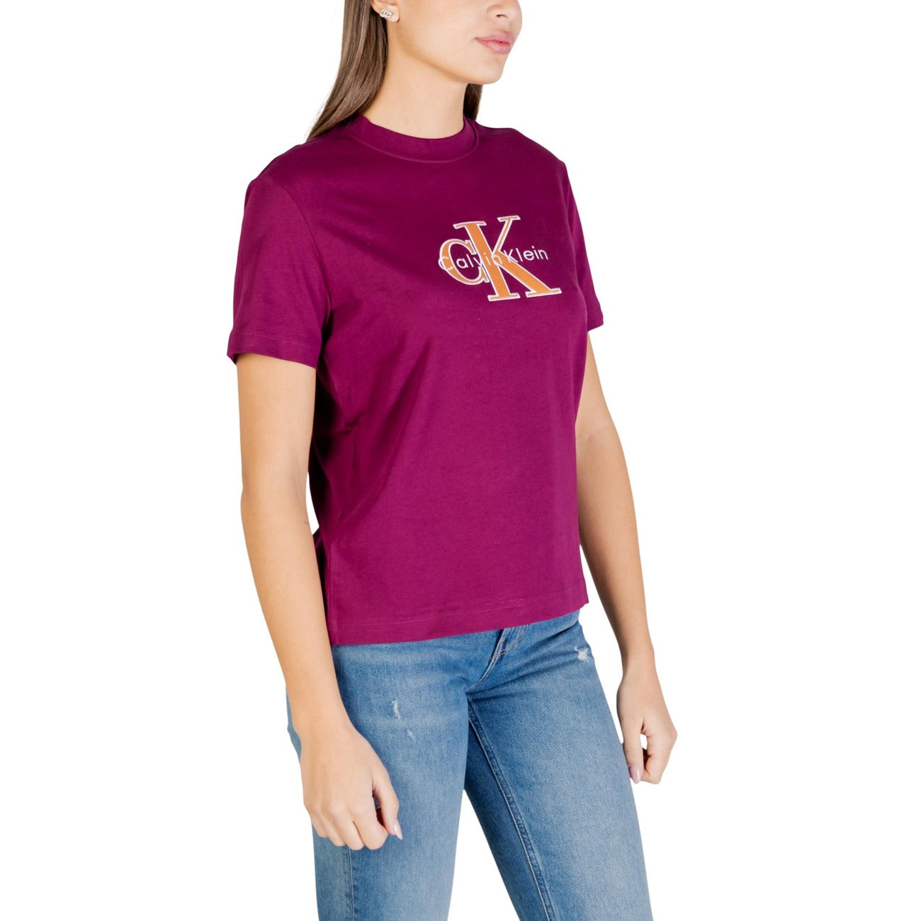 Calvin Klein Jeans - Calvin Klein Jeans T-Shirt Donna