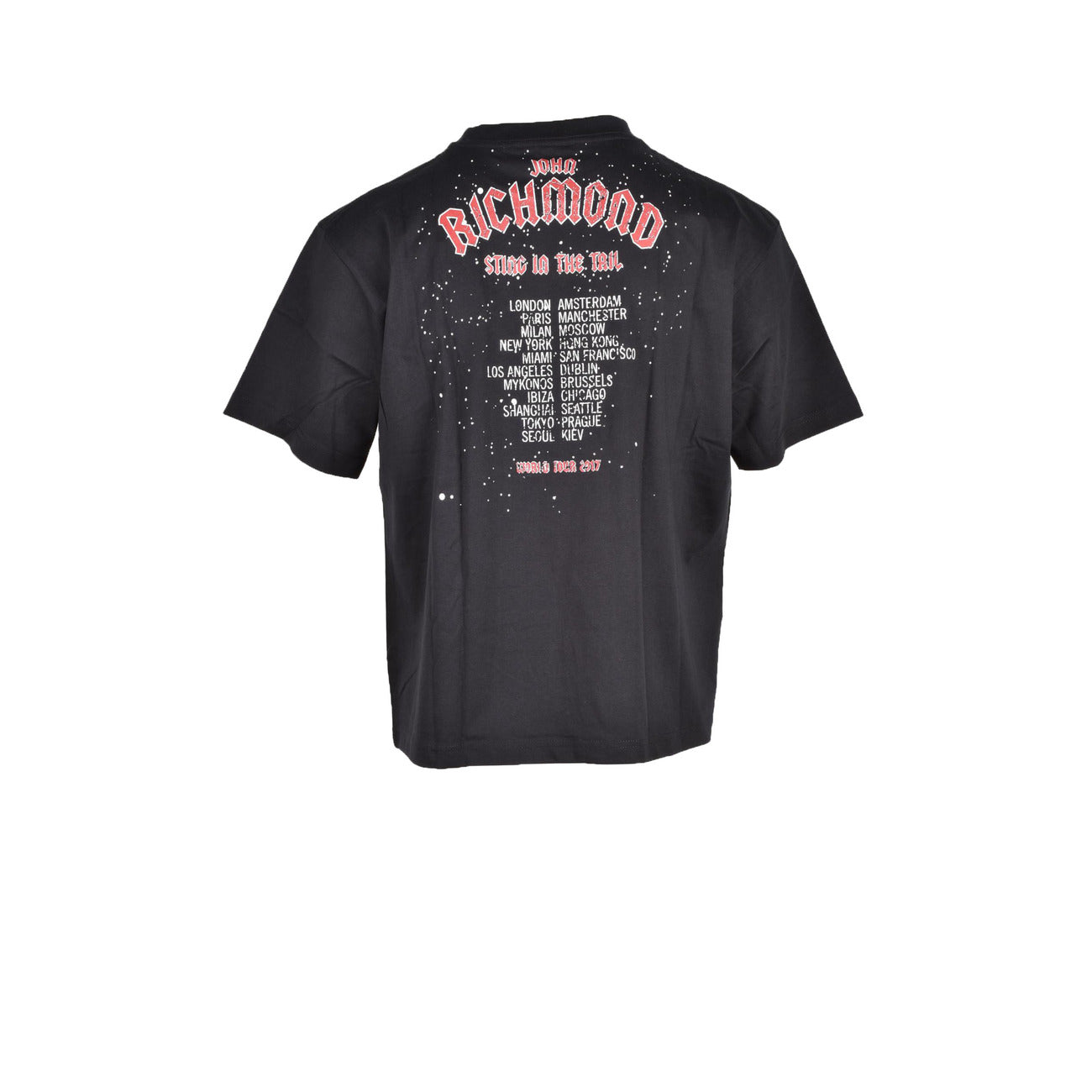 John Richmond - John Richmond T-Shirt Uomo