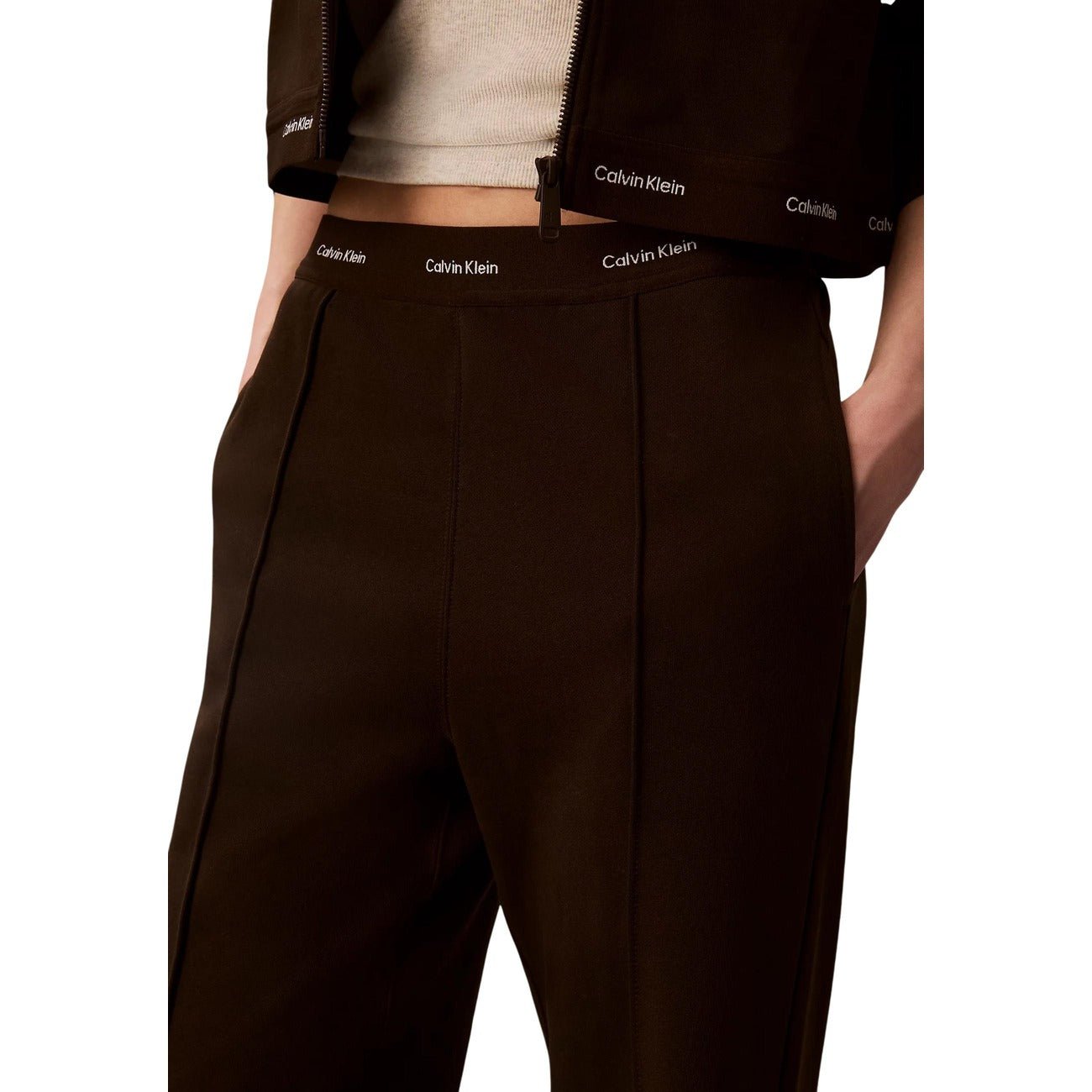 Calvin Klein Jeans - Calvin Klein Jeans Pantaloni Donna