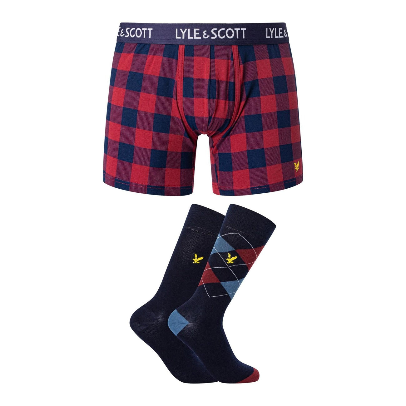 Lyle & Scott - Lyle & Scott Intimo Uomo