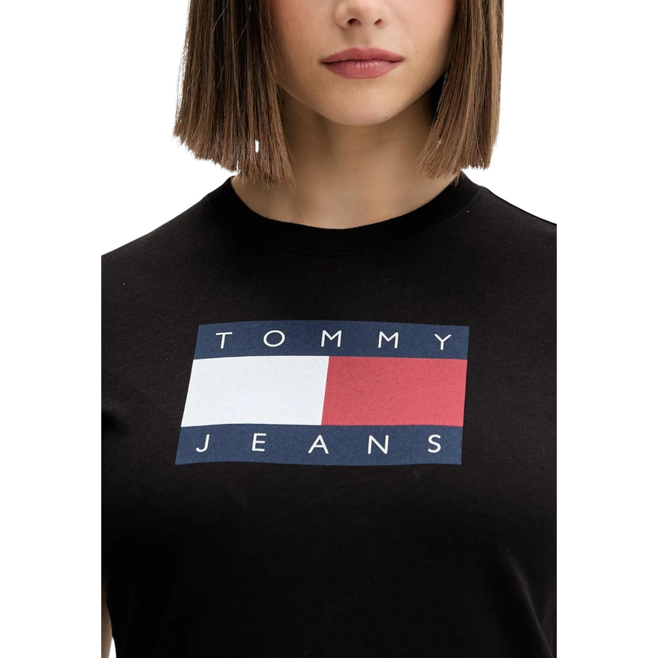 Tommy Hilfiger Jeans - Tommy Hilfiger Jeans T-Shirt Donna