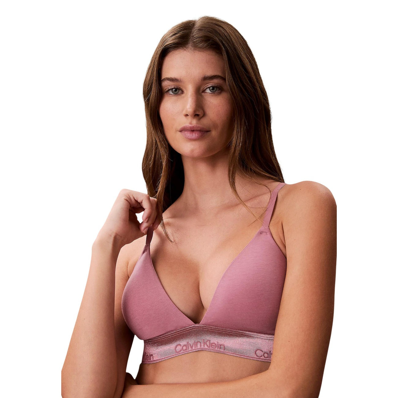 Calvin Klein Underwear Intimo Donna Beige