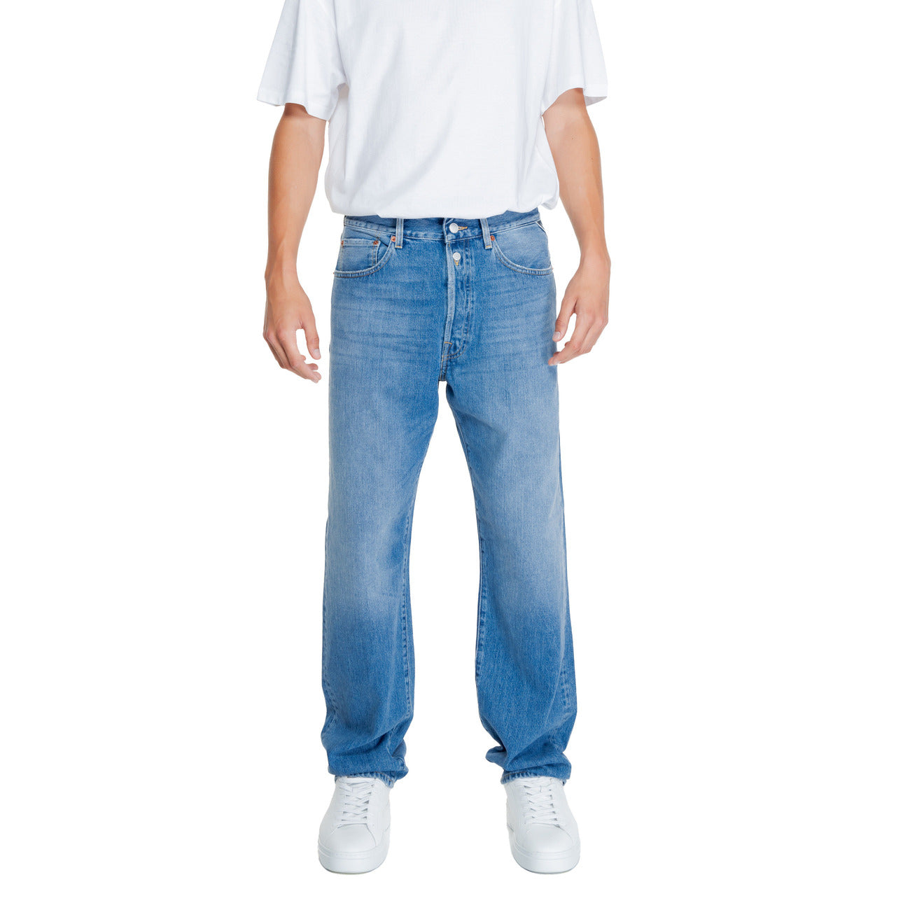 Jeans Blu