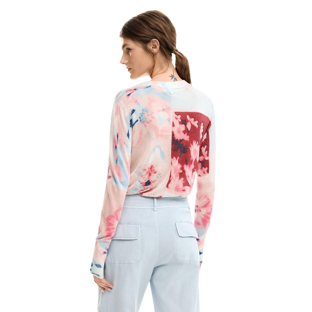 Desigual - Desigual Maglia Donna