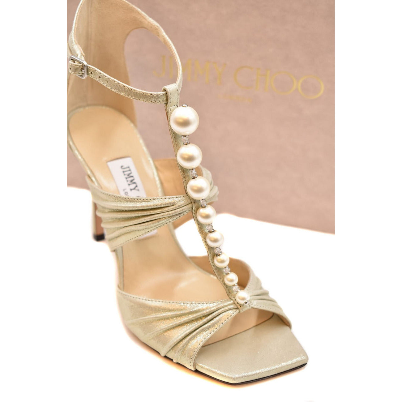 Jimmy Choo - Jimmy Choo Sandali Donna