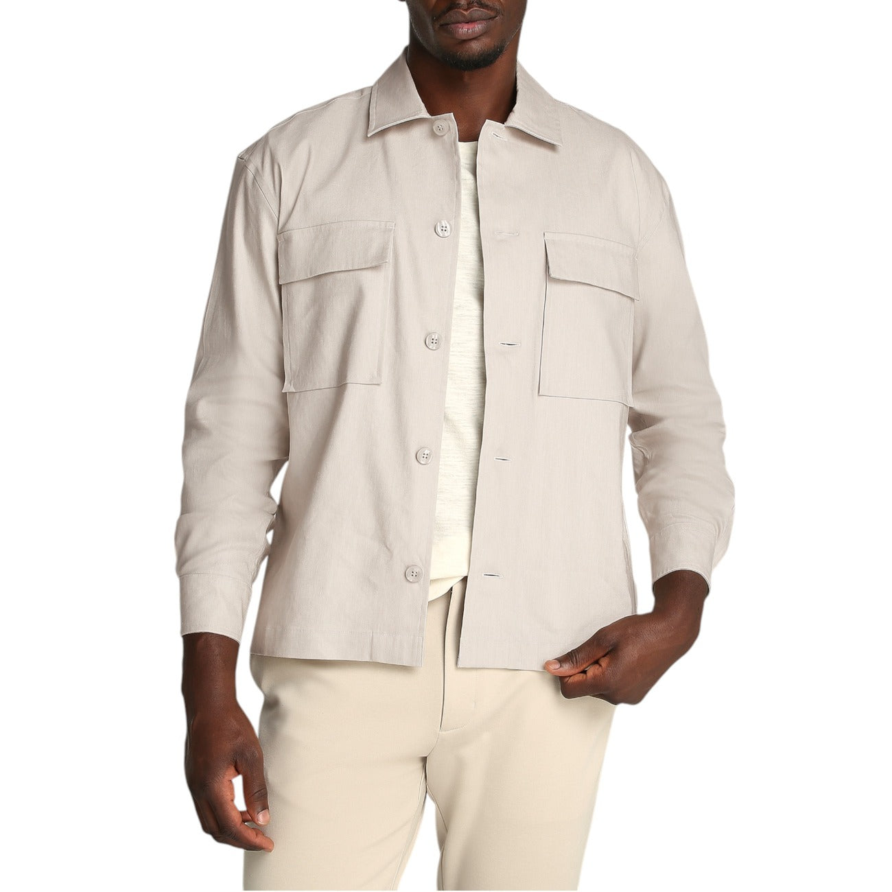 Calvin Klein - Calvin Klein Camicia Uomo