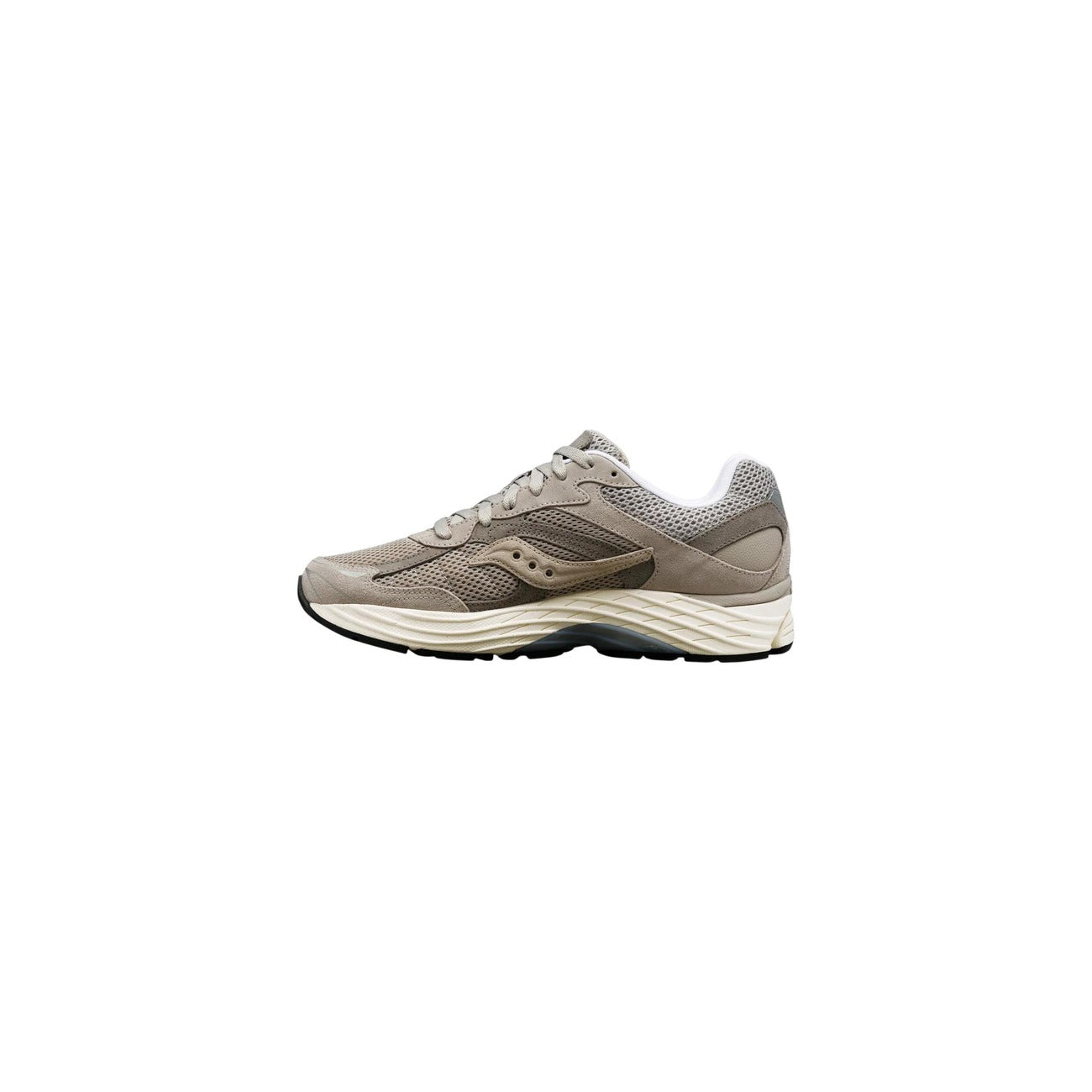 Saucony Sneakers in Sintetico Uomo Beige PROGRID OMNI 9 PREMIUM