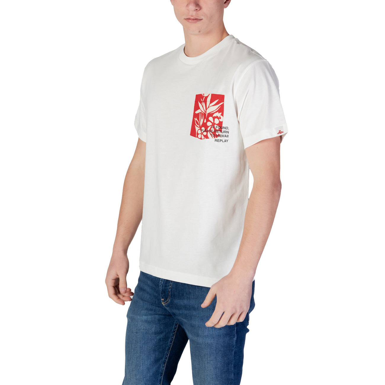 Replay - Replay T-Shirt Uomo