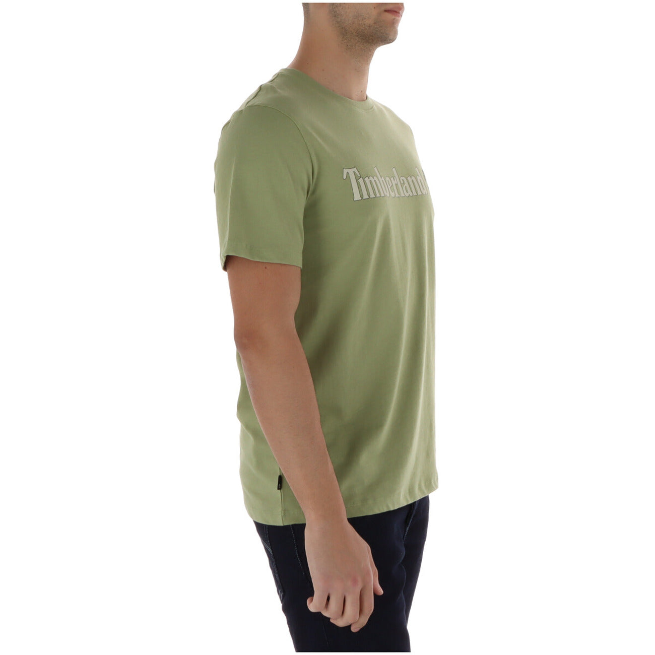Timberland T-shirt Verde Uomo