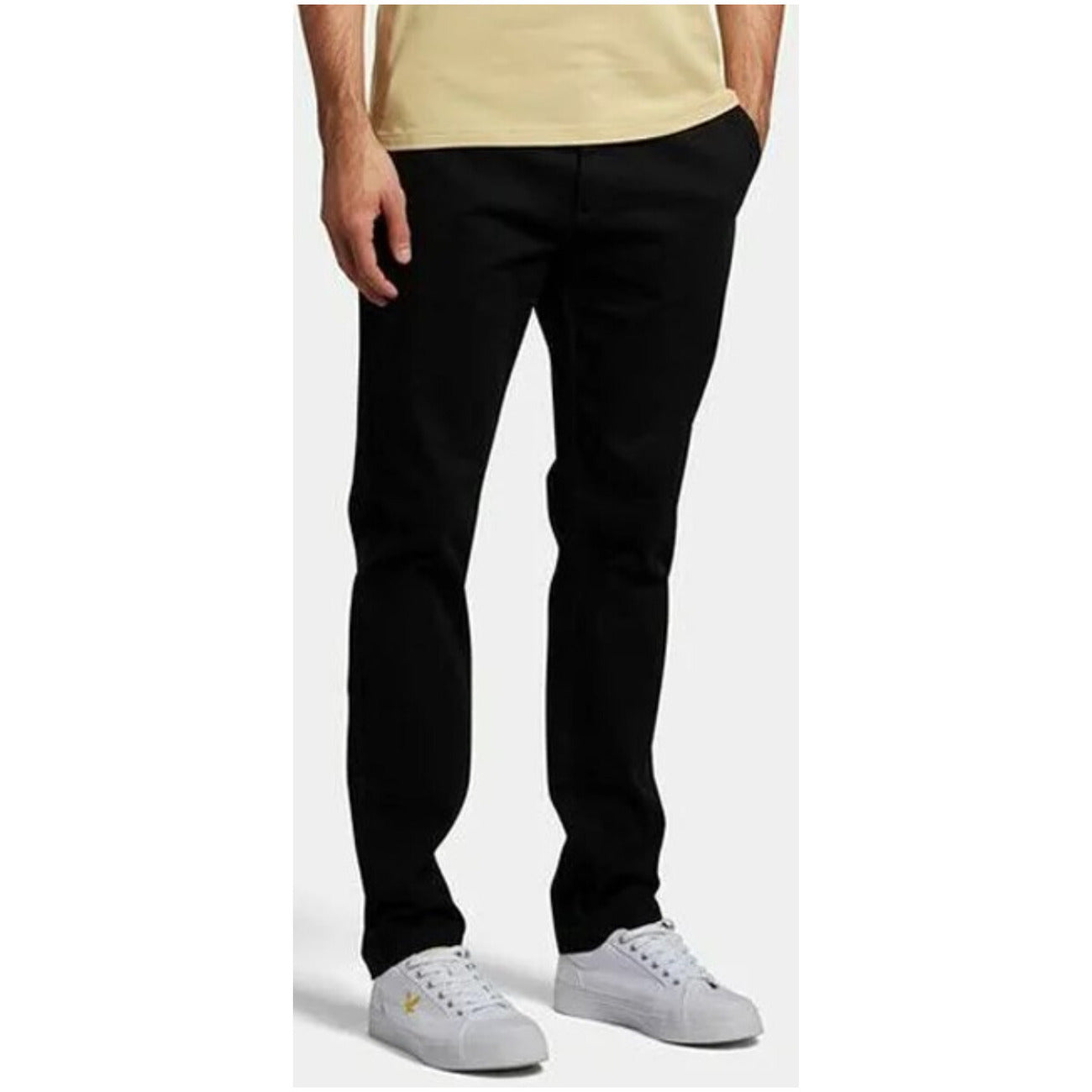 Pantaloni Uomo Beige Autunno/Inverno Lyle & Scott
