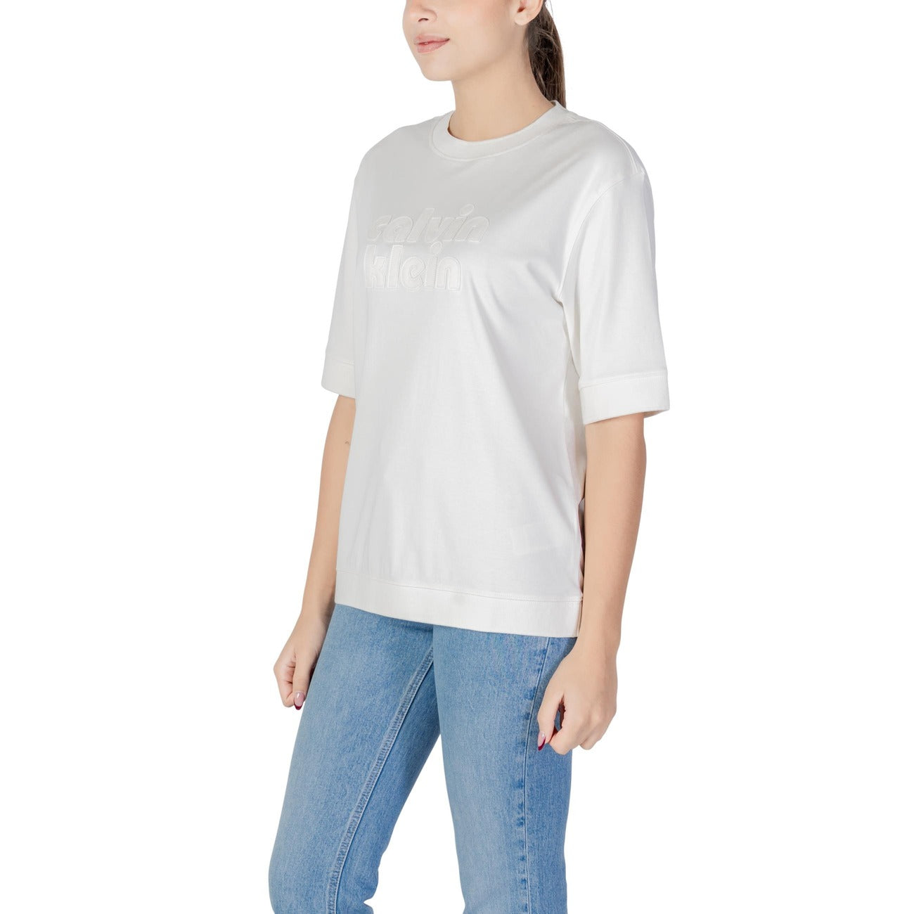 T-shirt Donna Calvin Klein Jeans