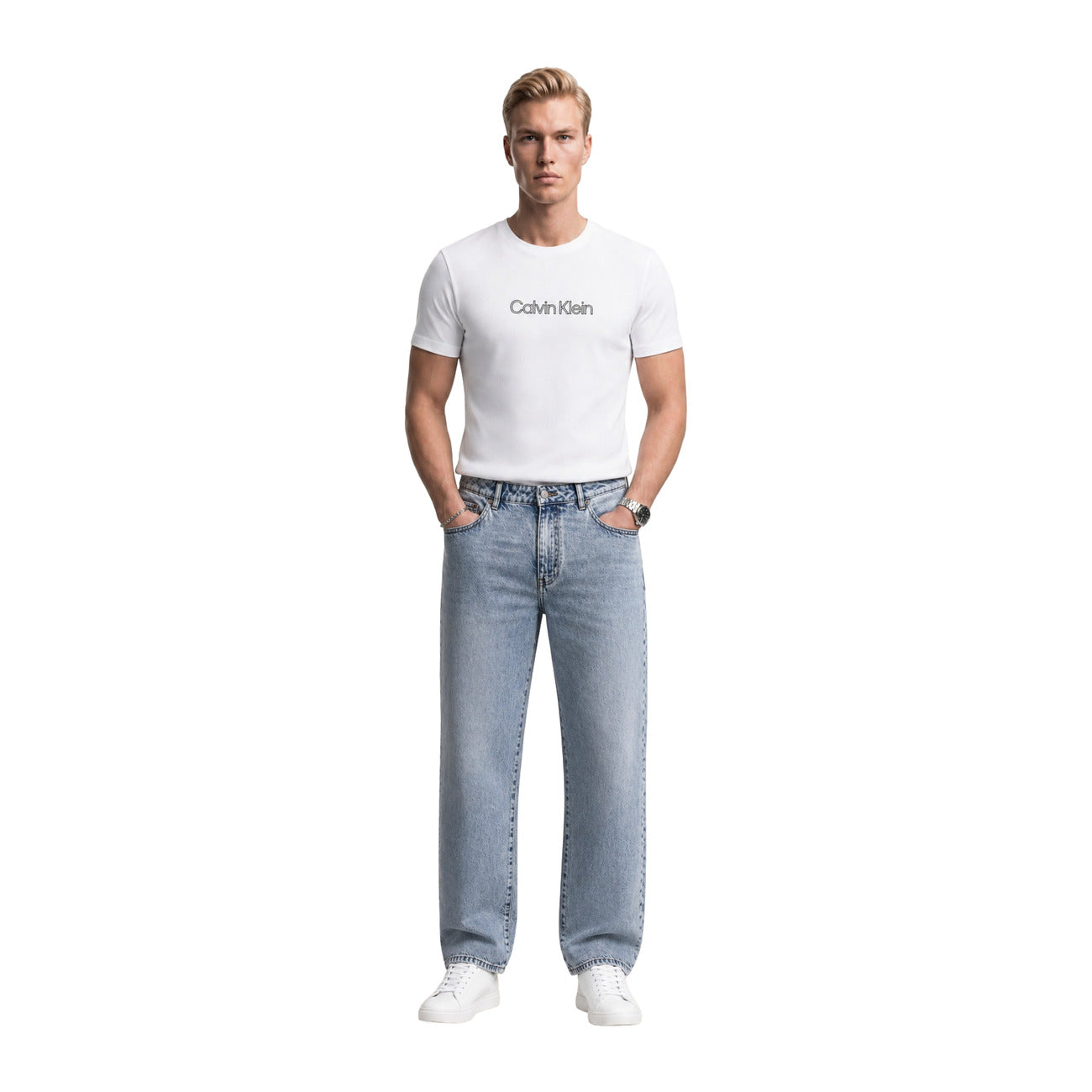 Calvin Klein Jeans - Calvin Klein Jeans T-Shirt Uomo