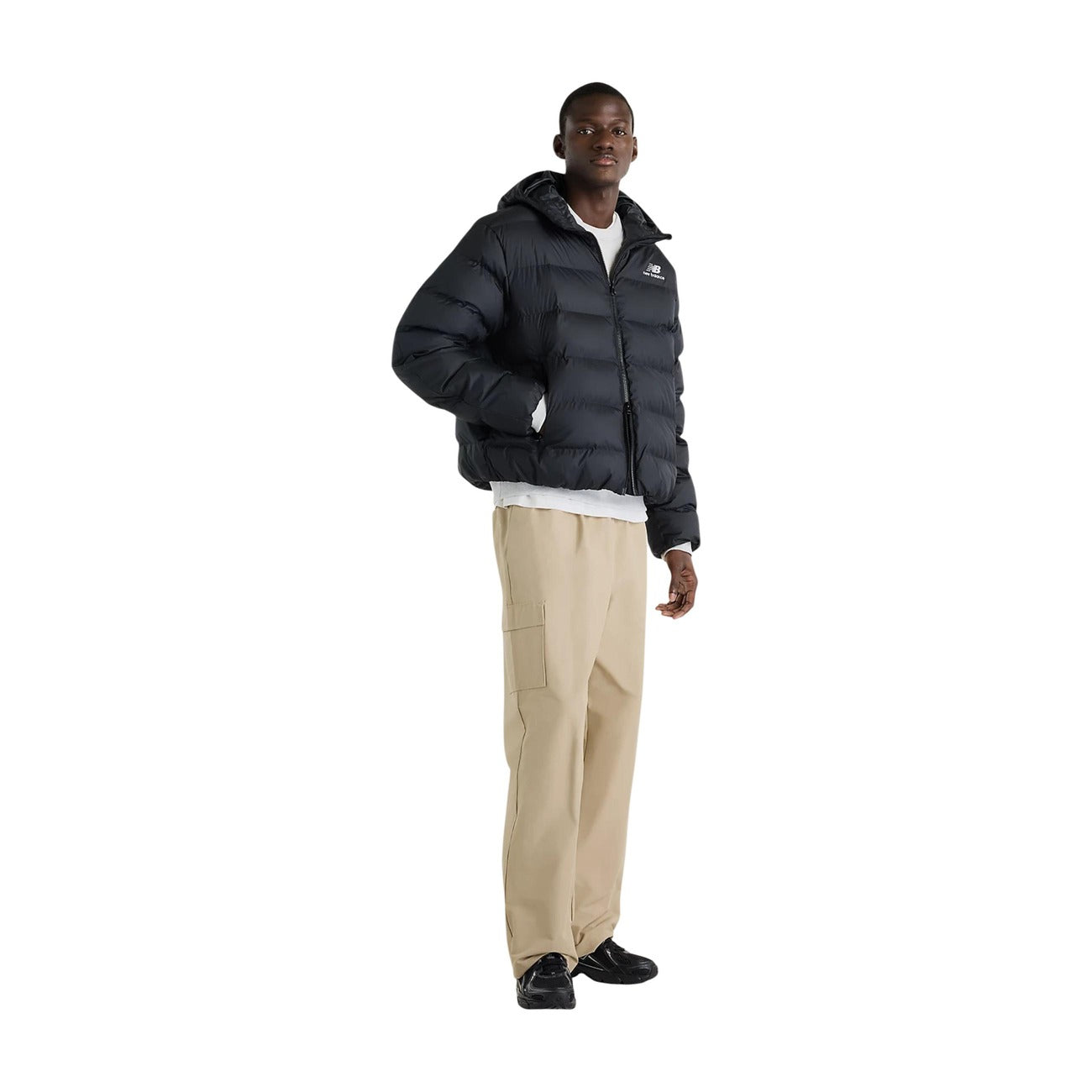 New Balance - New Balance Giubbotto Uomo