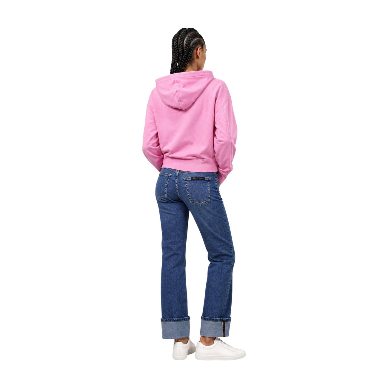 Tommy Hilfiger Jeans - Tommy Hilfiger Jeans Felpa Donna
