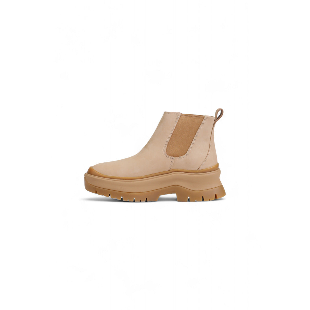 Stivali in camoscio beige da donna - Timberland
