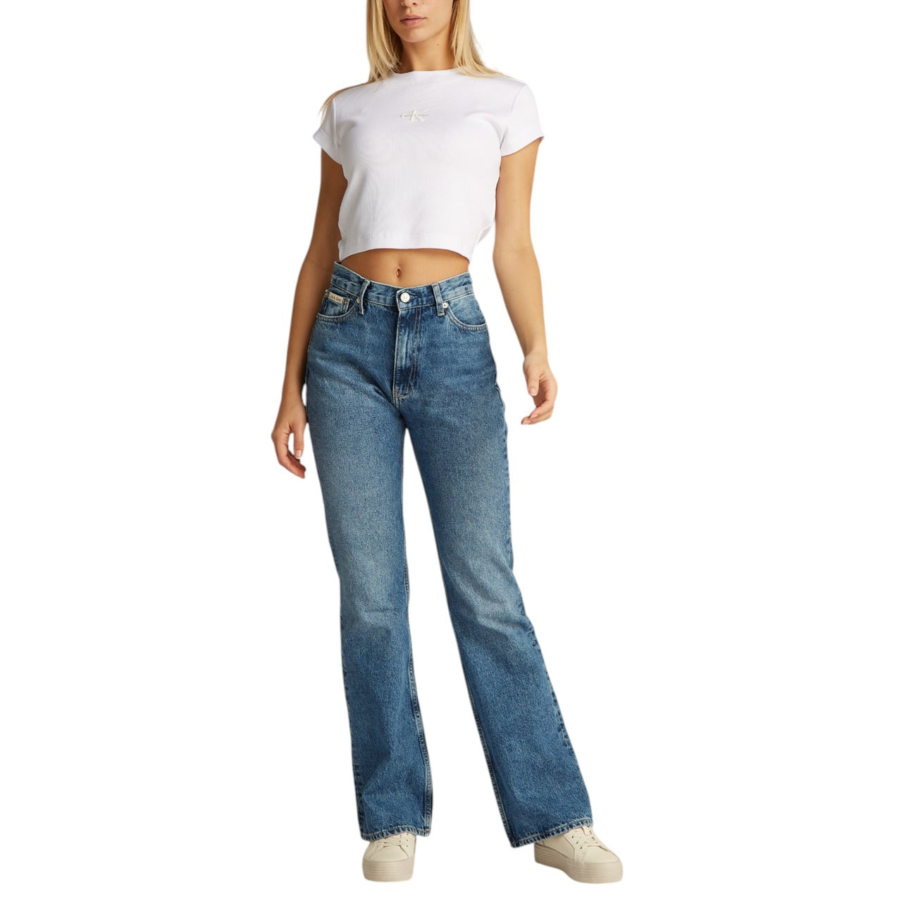 Calvin Klein Jeans - Calvin Klein Jeans T-Shirt Donna