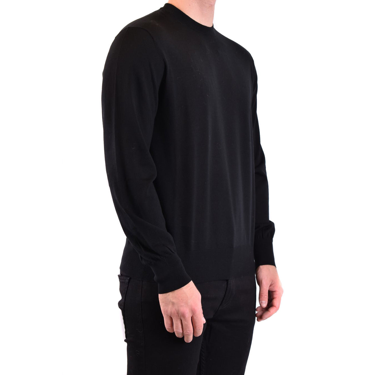 Neil Barrett Maglia Uomo Nero