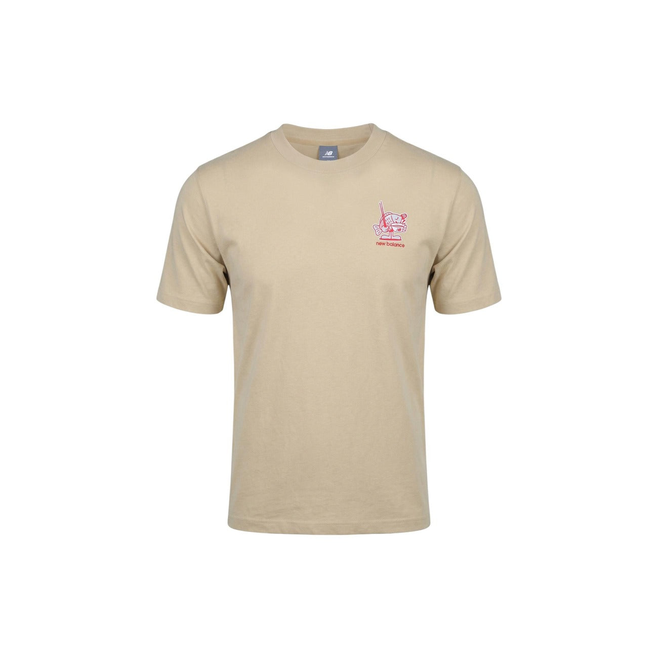 T-Shirt MT61H51D Beige