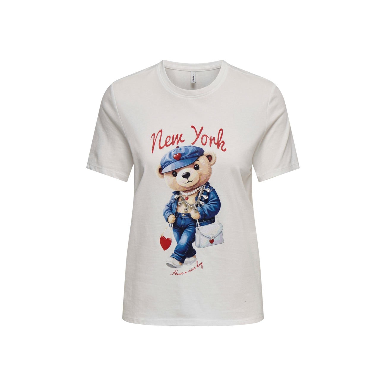 Only - Only T-Shirt Donna