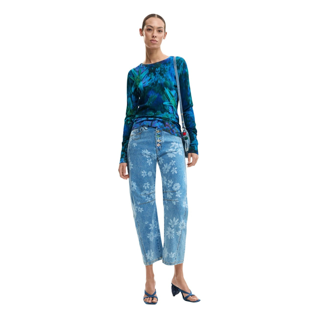 Desigual - Desigual Maglia Donna
