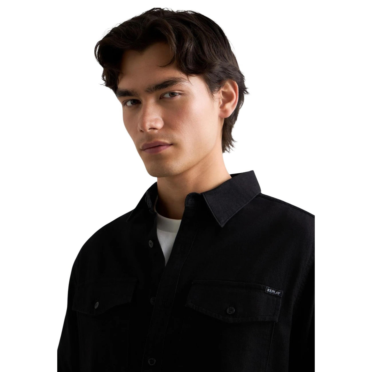 Replay - Replay Camicia Uomo