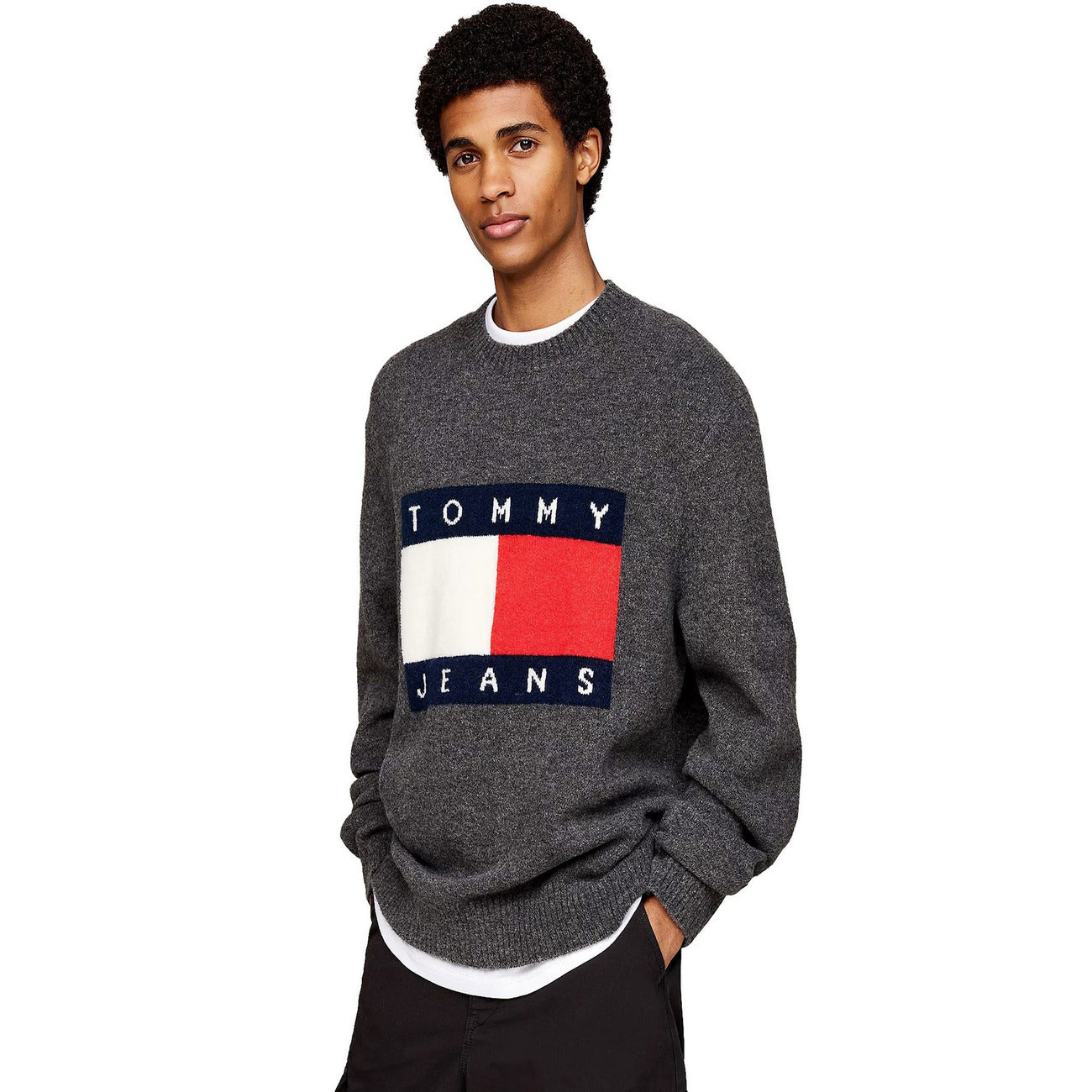 Tommy Hilfiger Jeans - Tommy Hilfiger Jeans Maglia Uomo