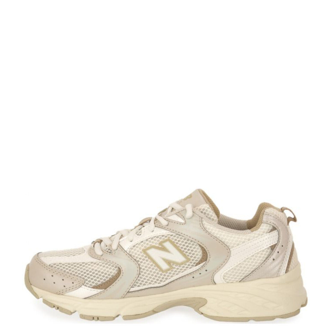 Sneakers Uomo Beige MR530AA Tutte le Stagioni New Balance